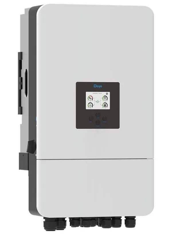 Solarmi Deye SUN-12K-SG05LP3-EU-SM2 hybridní 12kW měnič s limiterem, třífázový 400V, 5. gen.