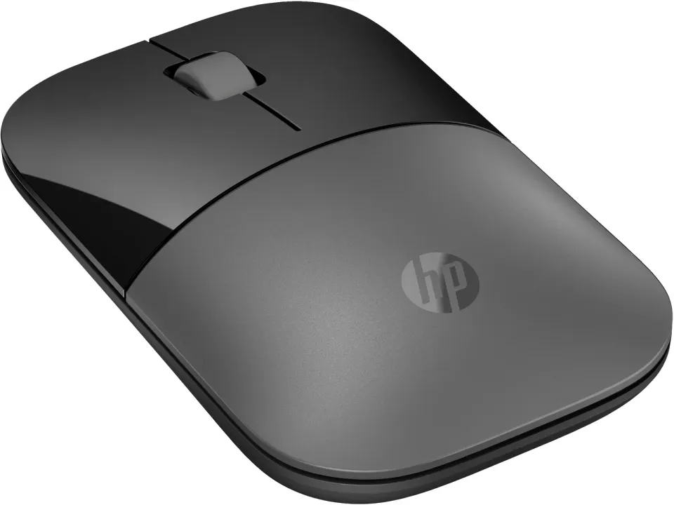HP Z3700 Dual Silver Wireless Mouse EURO - bezdrátová myš