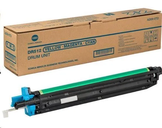 Drum Konica Minolta DR 512 color, bizhub C224/C284/C364