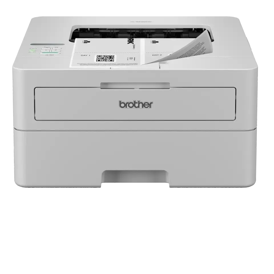 BROTHER laser HL-B2180DW, A4, 34ppm, 1200x1200dpi, 128MB, LAN,WiFi, USB, Duplex - BENEFIT