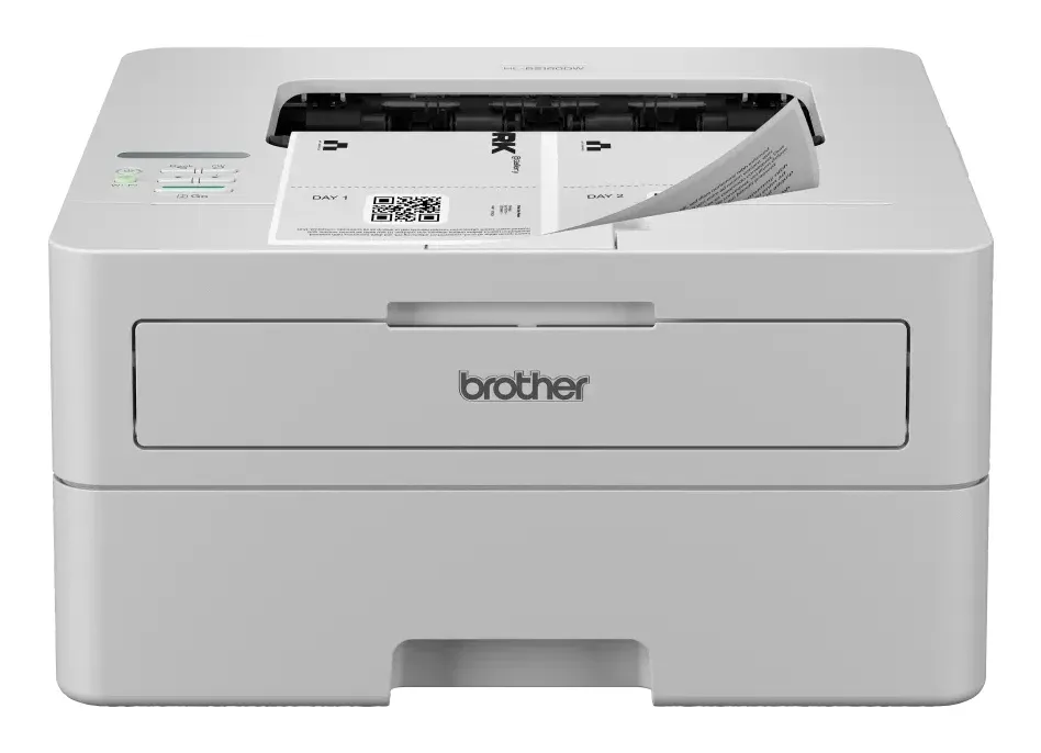 BROTHER laser HL-B2180DW, A4, 34ppm, 1200x1200dpi, 128MB, LAN,WiFi, USB, Duplex - BENEFIT