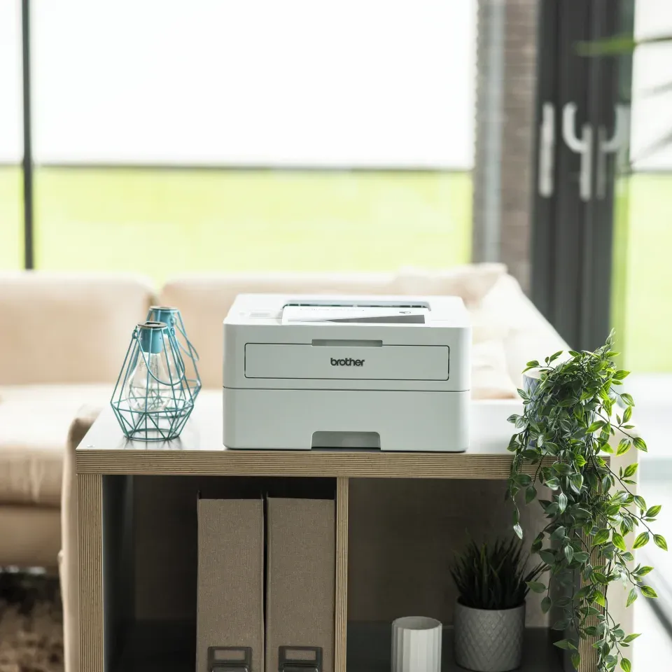 BROTHER laser HL-B2180DW, A4, 34ppm, 1200x1200dpi, 128MB, LAN,WiFi, USB, Duplex - BENEFIT