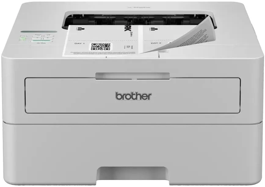 Brother HL-B2180DW – černobílá laserová tiskárna A4, 34 str./min, oboustranný tisk, Ethernet, Wi-Fi a USB, TonerBenefit