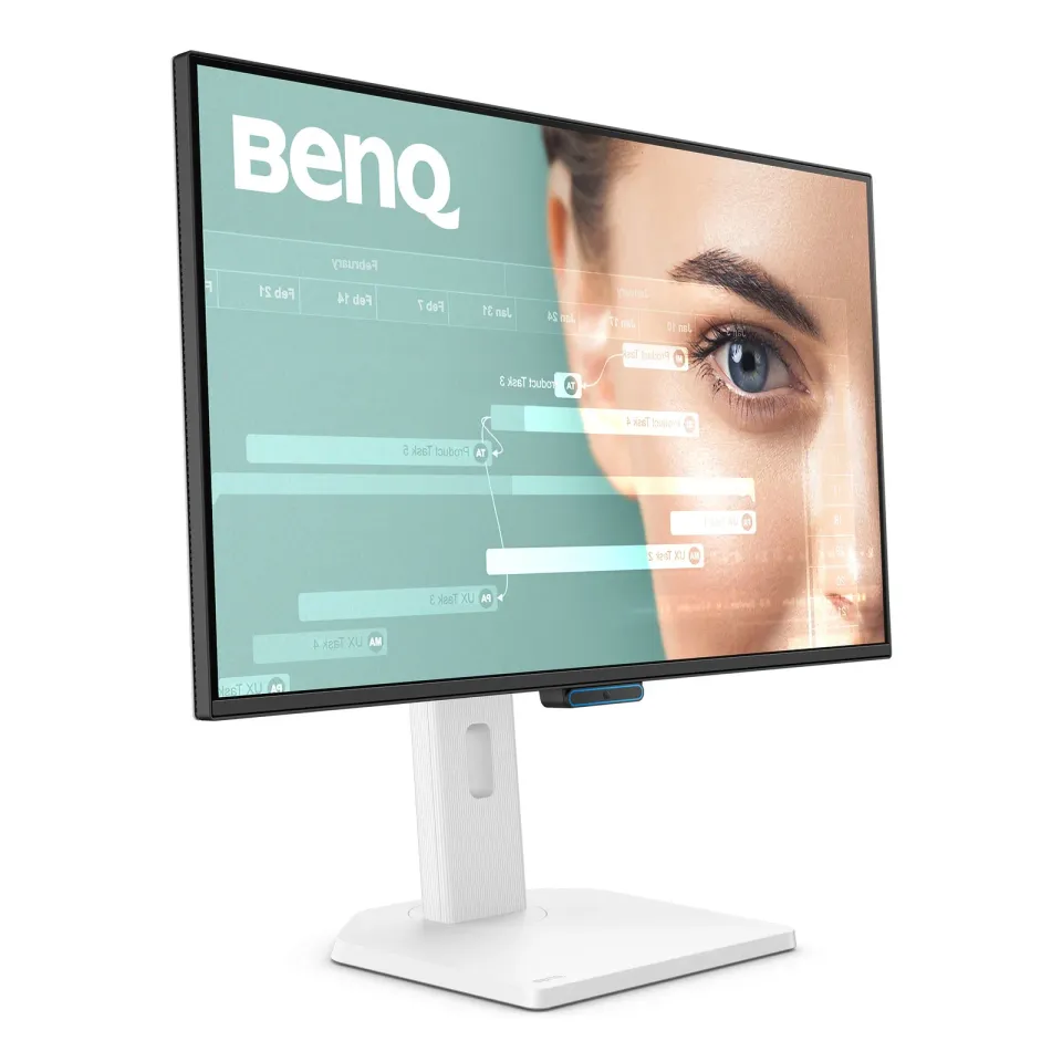 BenQ LCD GW2790TC 27" IPS/1920x1080/5ms/300nits/1500:1/HDMI/DP/VESA/pivot/repro/