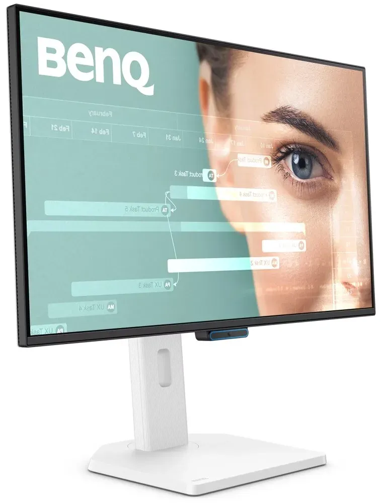 BenQ LCD GW2790TC 27" IPS/1920x1080/5ms/300nits/1500:1/HDMI/DP/VESA/pivot/repro/