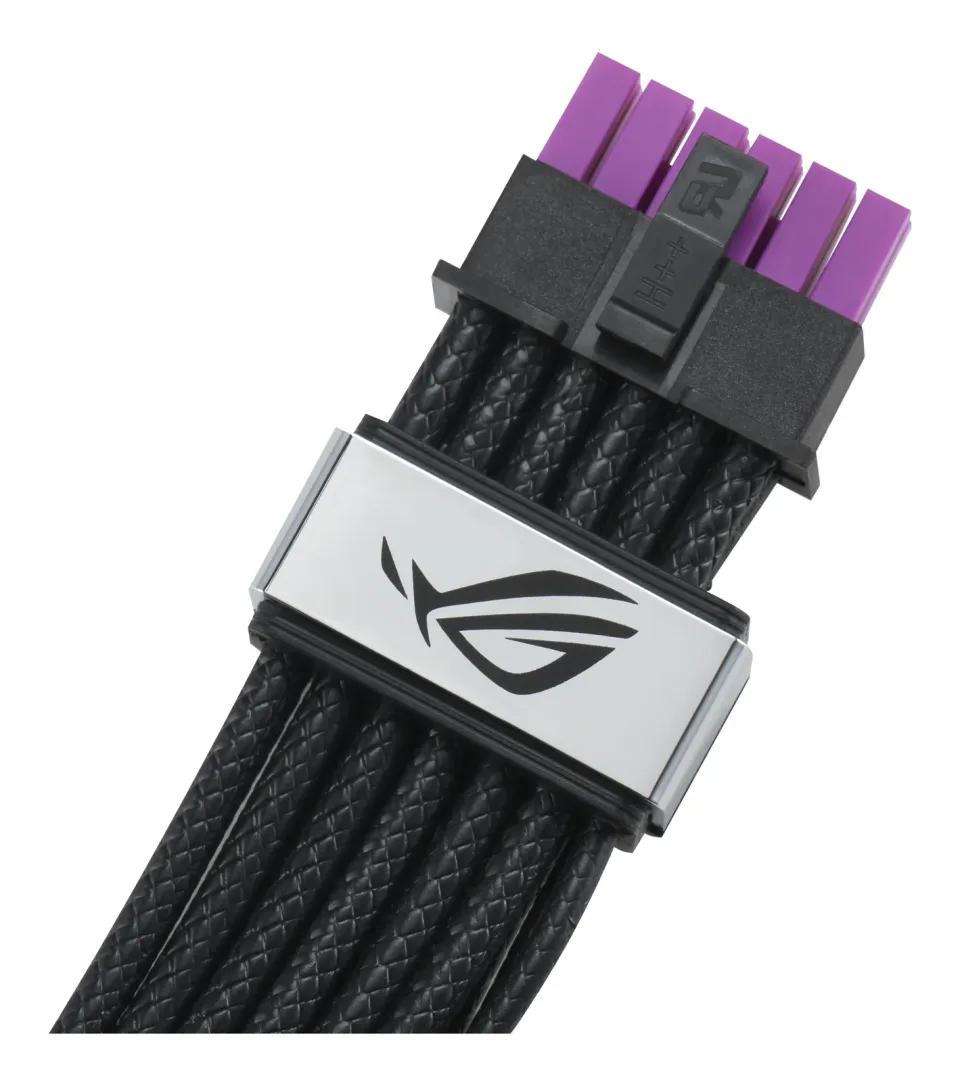 ASUS ROG-EQUALIZER 12V-2x6 PCI-E napájecí kabel, 750mm