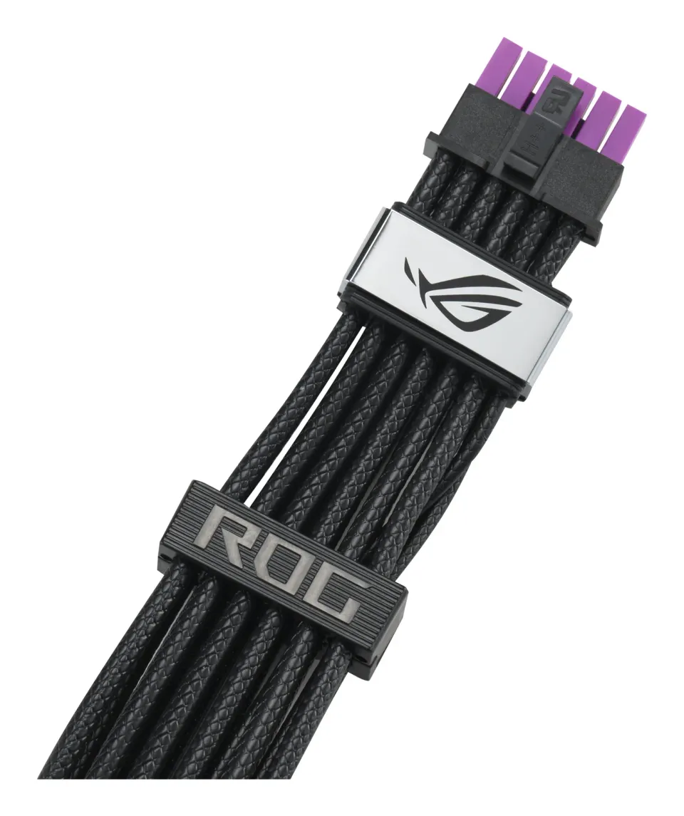 ASUS ROG-EQUALIZER 12V-2x6 PCI-E napájecí kabel, 750mm