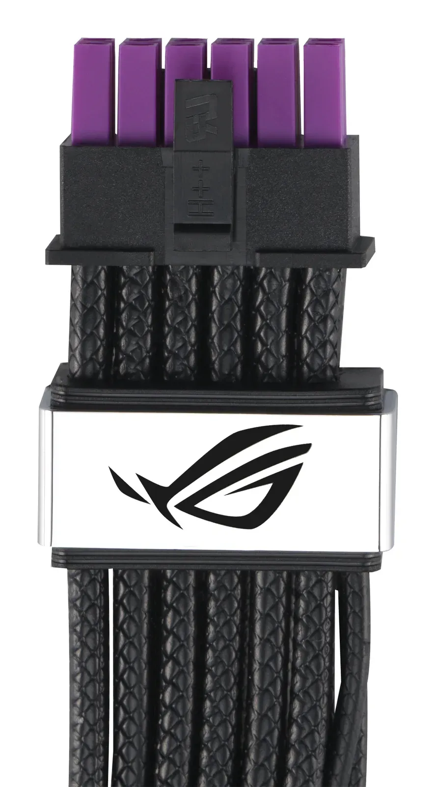ASUS ROG-EQUALIZER 12V-2x6 PCI-E napájecí kabel, 750mm