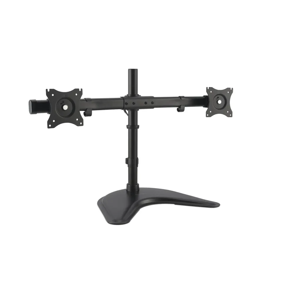Kensington SmartFit Ergo volně stojící stojanový držák na 2 monitory, do 2× 27"