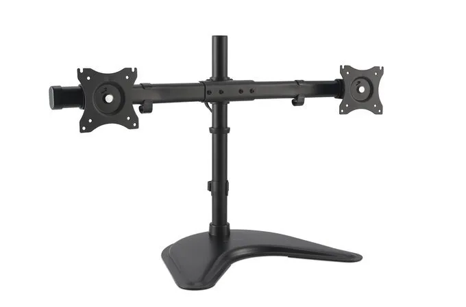 Kensington SmartFit Ergo volně stojící stojanový držák na 2 monitory, do 2× 27"