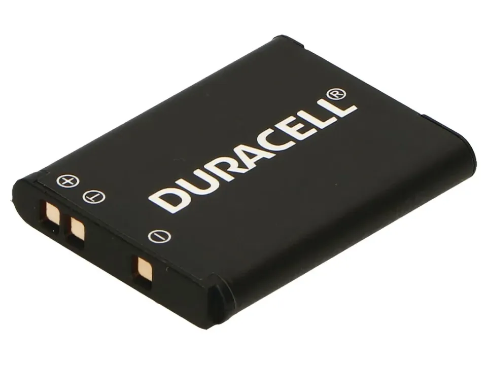 DURACELL Baterie - Baterie do digitálního fotoaparátu nahrazuje Nikon EN-EL19 3