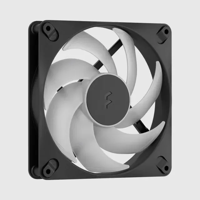 Fractal Design Dynamic 3 – 14 RGB Black