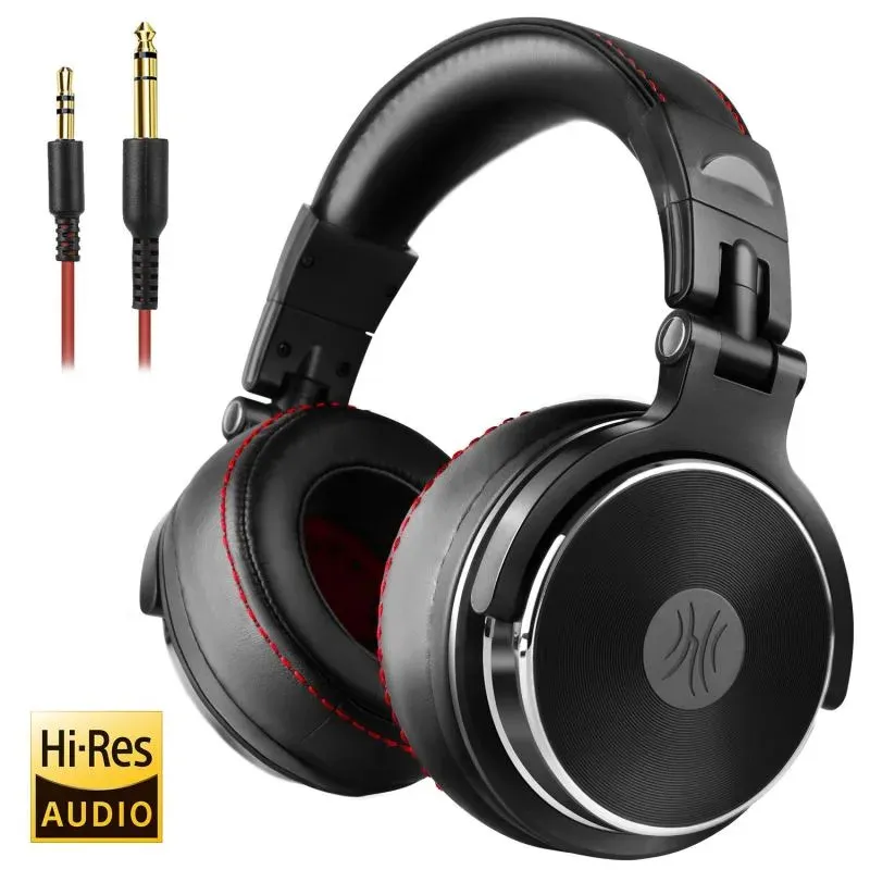 OneOdio Pro-50 DJ/Jack/Černá