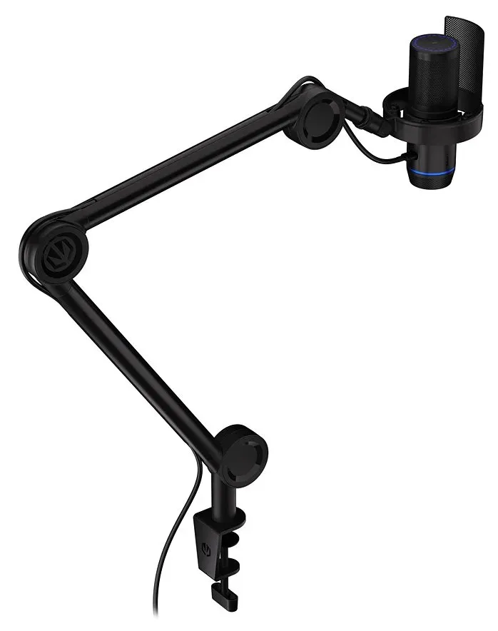 Endorfy Solum 2 Boom Arm,Mikrofon, kondenzátorový, kardioidní, rameno, pop-up fi
