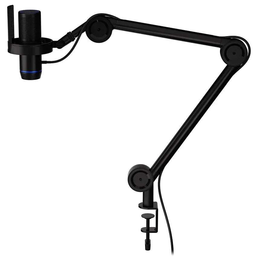 Endorfy Solum 2 Boom Arm,Mikrofon, kondenzátorový, kardioidní, rameno, pop-up fi