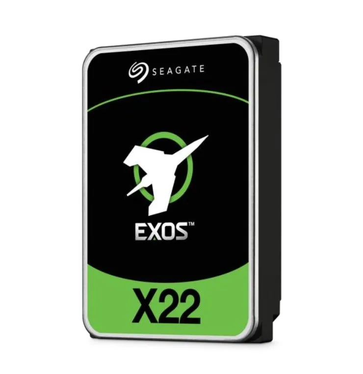 Seagate Exos M 30TB SATA Pevný disk 3.5", SATA III, 270 MB/s, cache 512 MB, 7200