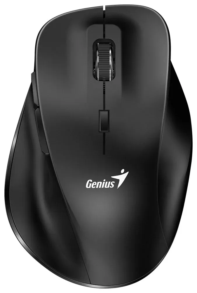 Genius Ergo 8230S BT Myš, bezdrátová, ergonomická, optická, 2,4GHz + Bluetooth,