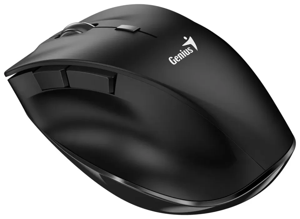 Genius Ergo 8230S BT Myš, bezdrátová, ergonomická, optická, 2,4GHz + Bluetooth,