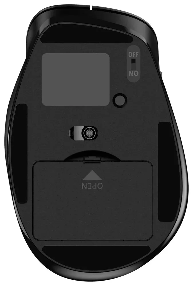 Genius Ergo 8230S BT Myš, bezdrátová, ergonomická, optická, 2,4GHz + Bluetooth,