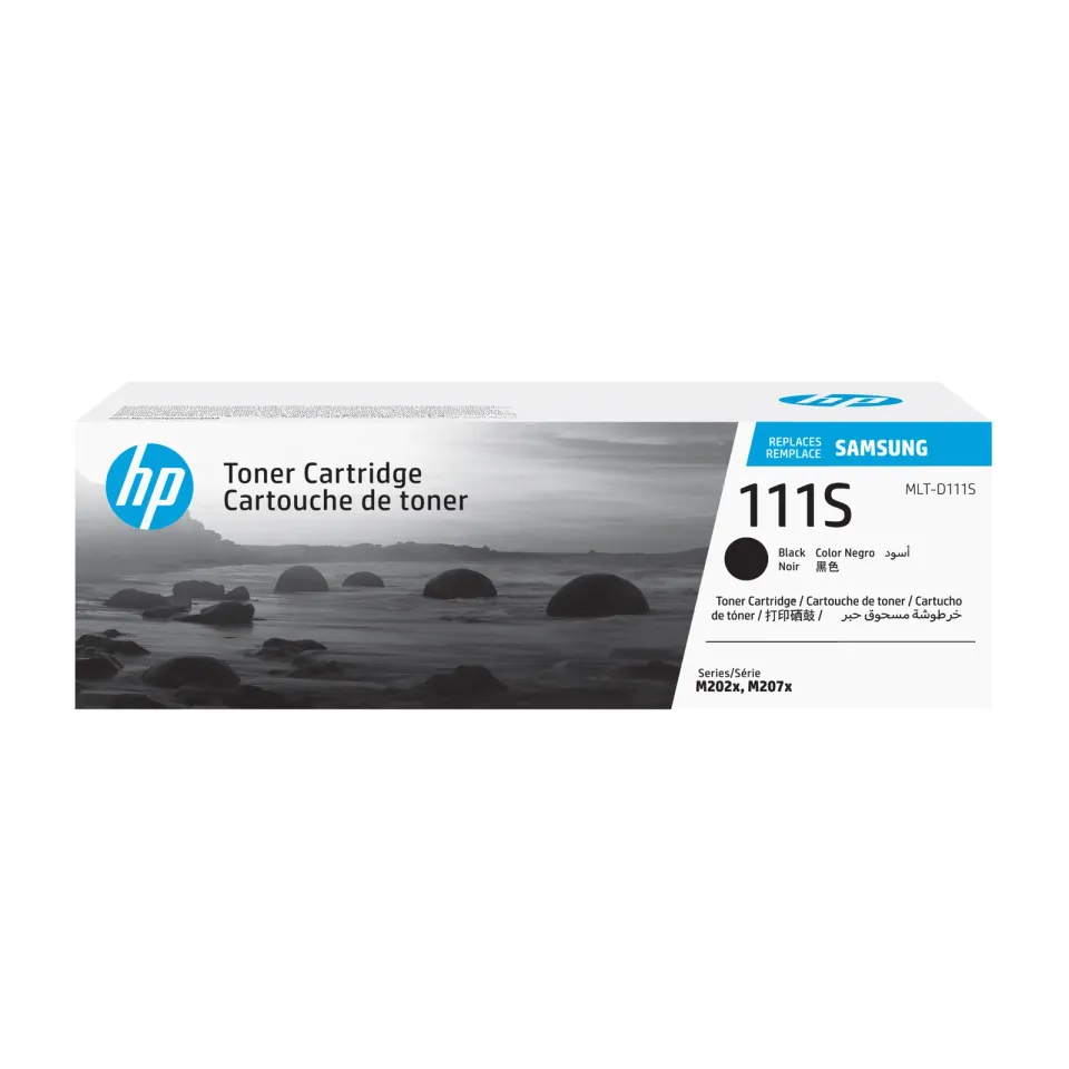 HP/Samsung MLT-D111S/ELS Black Toner 1 000 stran