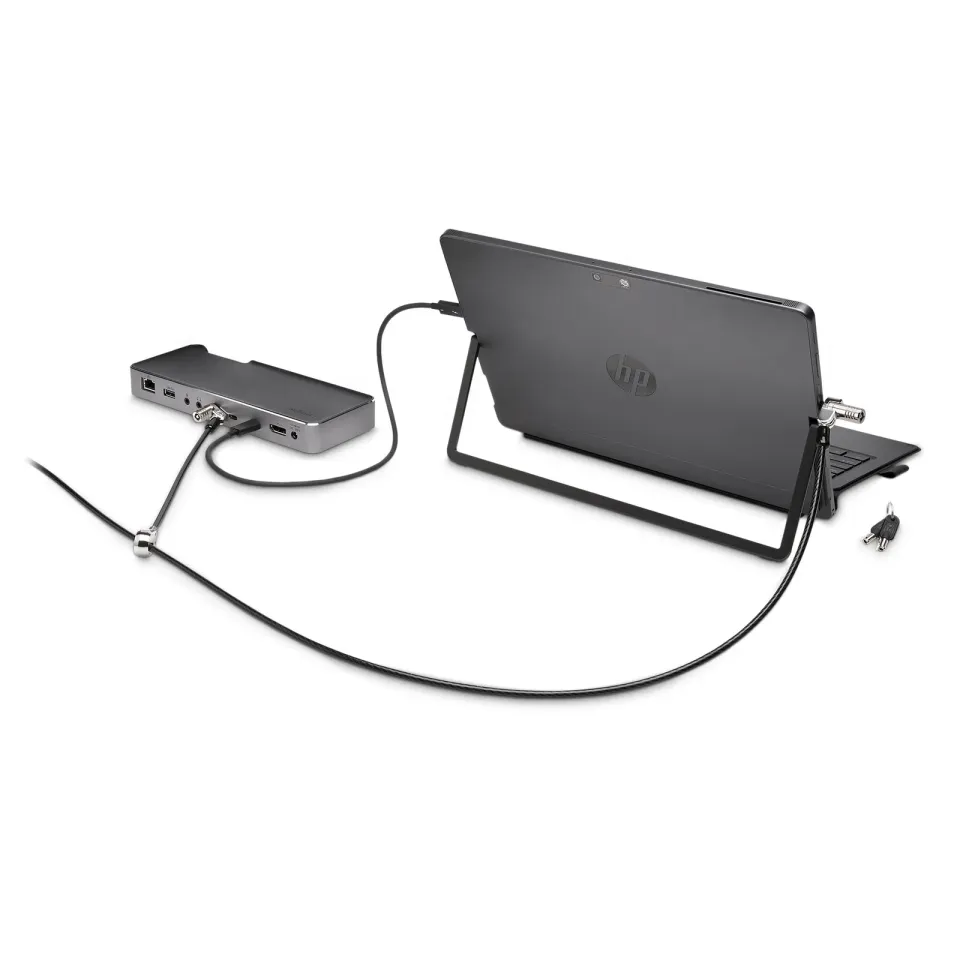 Kensington zámek na klíč NanoSaver Dual Head pro notebooky