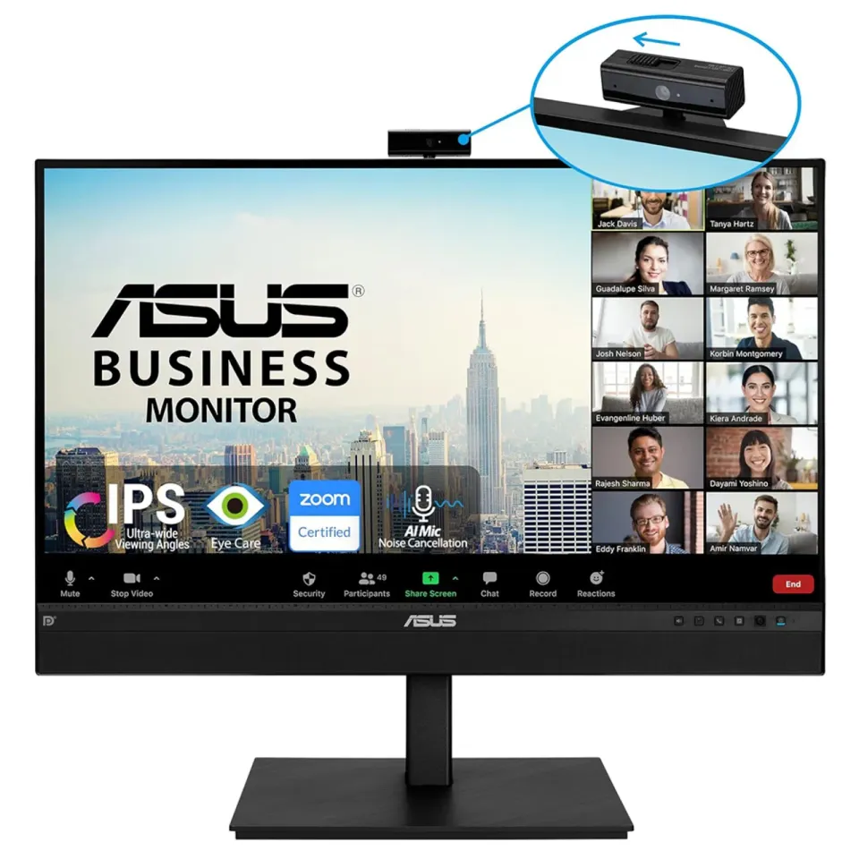 ASUS/BE27ACSBK/27"/IPS/QHD/60Hz/5ms/Black/3R