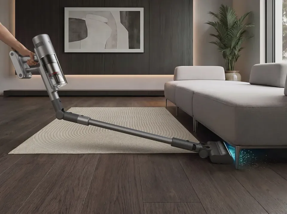 Xiaomi Mijia Vacuum Cleaner 4 Pro