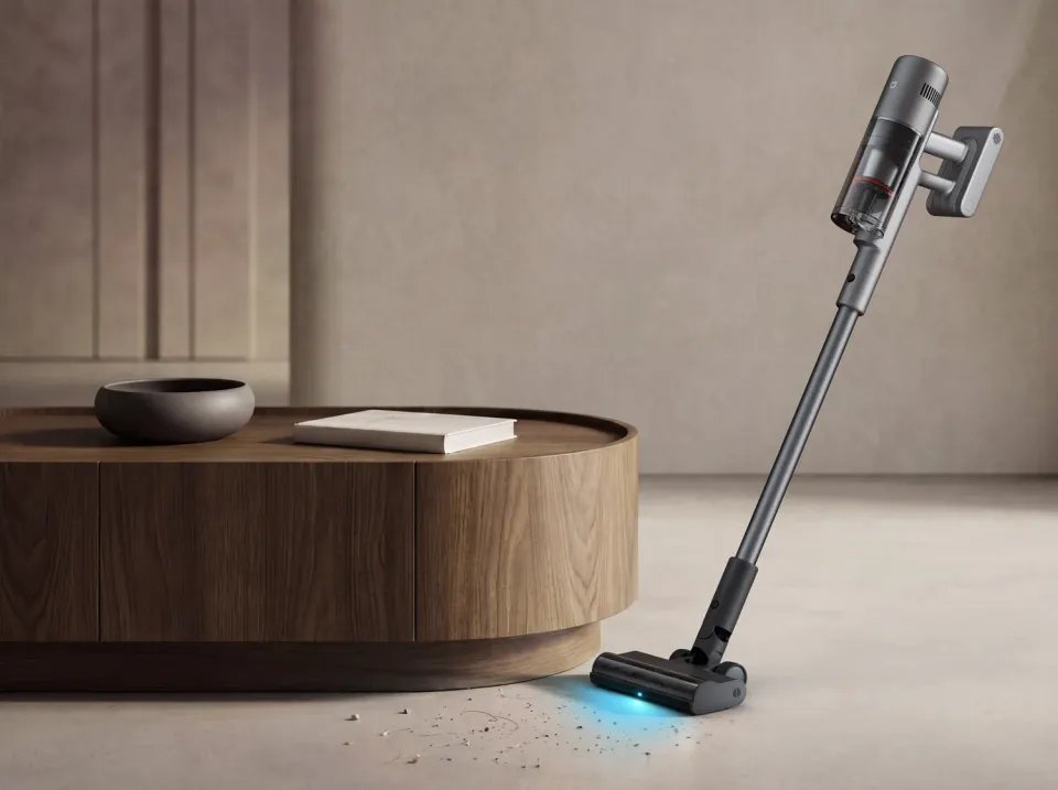Xiaomi Mijia Vacuum Cleaner 4 Pro