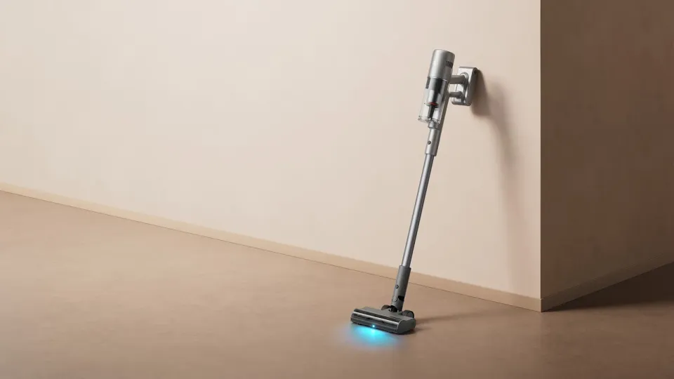 Xiaomi Mijia Vacuum Cleaner 4 Pro