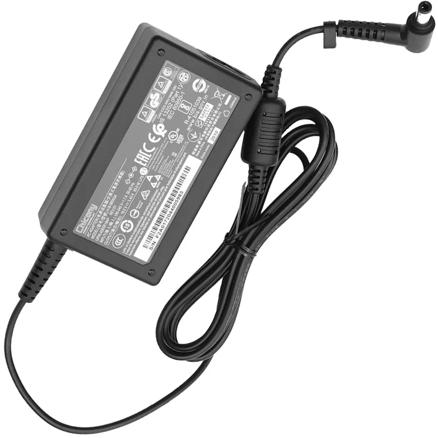 Napájecí adaptér orig. GIGABYTE 65W 19V