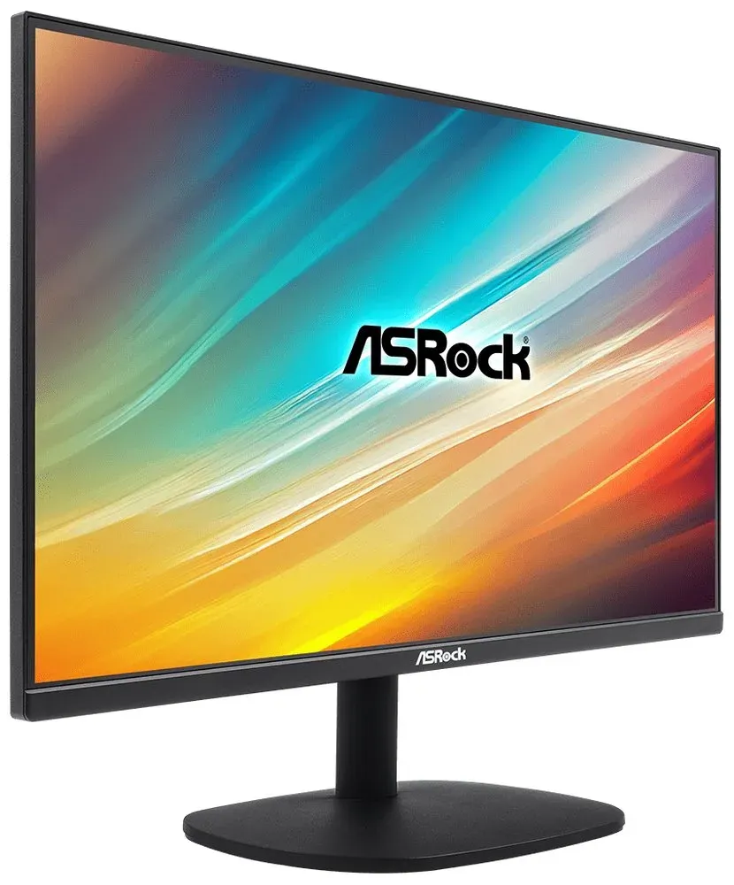 OPRAVENÉ - Challenger by Asrock monitor CL27FF 27"/IPS/1920x1080/100Hz/ 300cd/m2/1ms/VGA/HDMI/AMD FreeSync