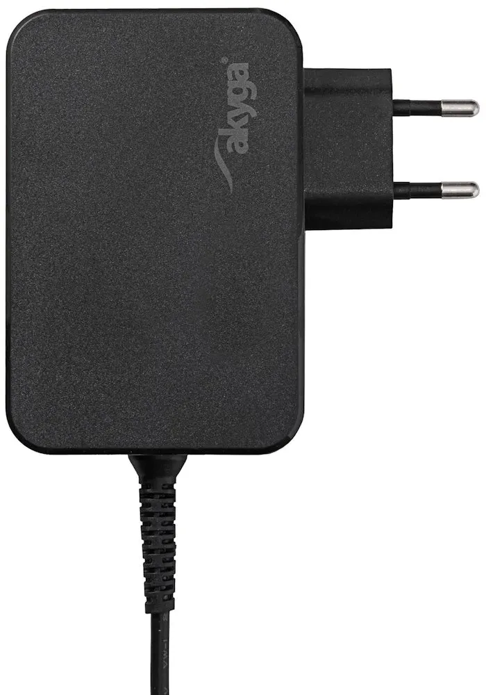 TRX Napájecí zdroj Akyga AK-ND-82 5 - 20V / 3 - 4.5A 90W USB-C Power Delivery 3.0 GaN