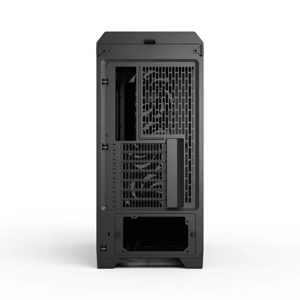 Fractal Design Meshify 3 TG/Midi Tower/Transpar./Černá