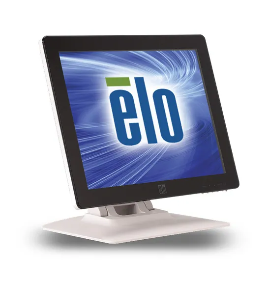 Elo 1523L 15-inch LCD (LED backlight) Desktop, WW, Projected Capacitive 10-touch