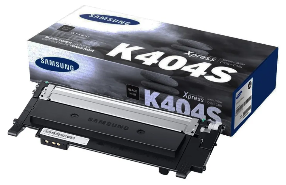 HP - Samsung toner černý CLT-K404S pro SL-C430x, SL-C480x - 1500 stran