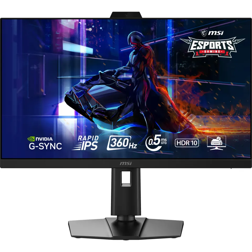 MSI MPG/272QRF X36/27"/IPS/QHD/360Hz/0,5ms/Černá/3R