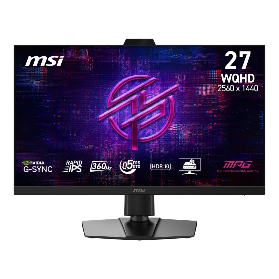 MSI MPG/272QRF X36/27"/IPS/QHD/360Hz/0,5ms/Černá/3R