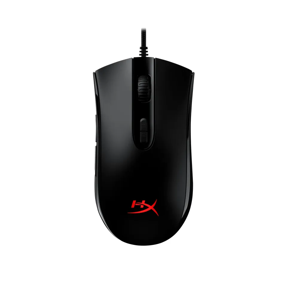 HyperX Pulsefire Core - Gaming Mouse (Black) (HX-MC004B) - Myš