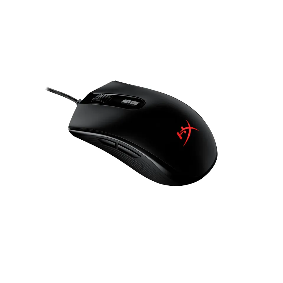 HyperX Pulsefire Core - Gaming Mouse (Black) (HX-MC004B) - Myš
