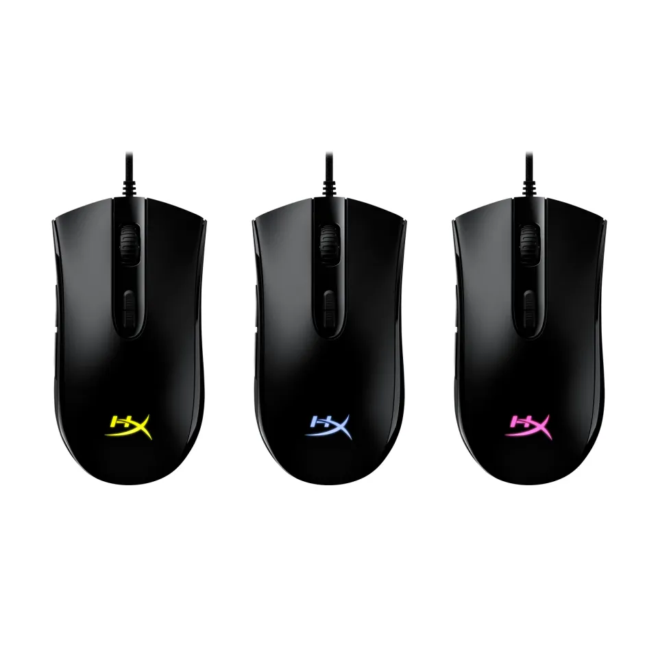 HyperX Pulsefire Core - Gaming Mouse (Black) (HX-MC004B) - Myš