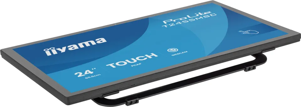 24" LCD iiyama T2455MSC-B2:IPS,FHD,P-CAP,HDMI