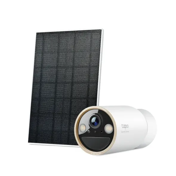 TP-LINK Tapo C460 KIT Sada bezpečnostní kamery a solárního panelu