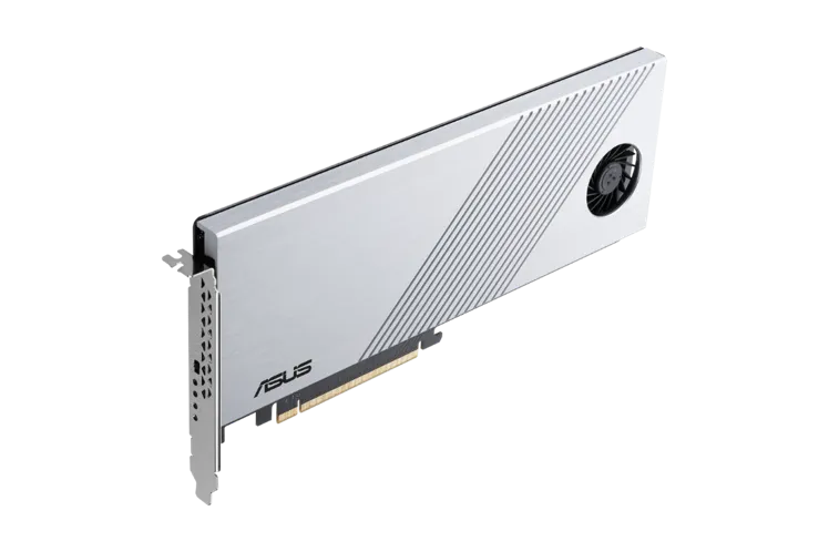 ASUS HYPER M.2 X16 GEN 4 CARD