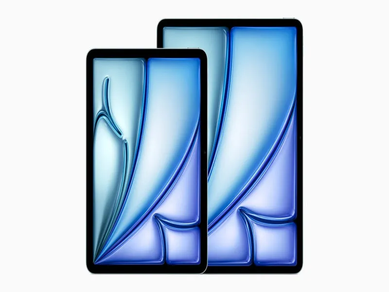 Apple iPad Air (2026) 11´´ 1TB wi-fi + 5G fialový