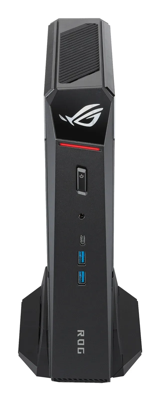 ASUS NUC 15 ROG Mini PC/NUC15JN/Intel Core Ultra 9/2x16GB DDR5 + 2TB + Win 11+ NVIDIA GeForce RTX 5080/EU power cord