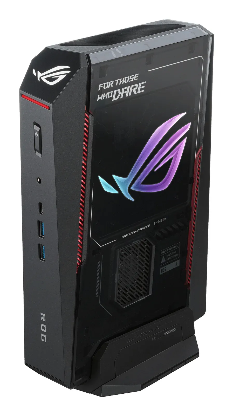 ASUS NUC 15 ROG Mini PC/NUC15JN/Intel Core Ultra 9/2x16GB DDR5 + 2TB + Win 11+ NVIDIA GeForce RTX 5080/EU power cord