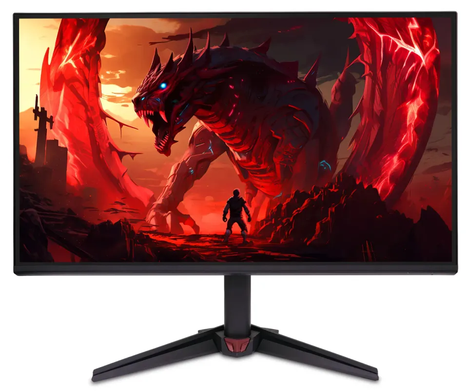 ACER LCD Nitro VG270UP6bmiipx,27" IPS LED,2560x1440,250nits,1ms,HDMI,DP,Audio,Repro,Vesa,Black
