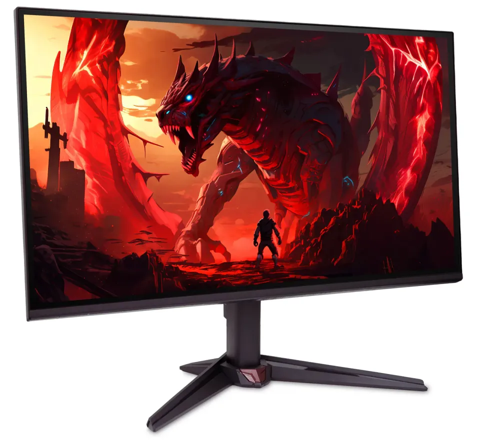 ACER LCD Nitro VG270UP6bmiipx,27" IPS LED,2560x1440,250nits,1ms,HDMI,DP,Audio,Repro,Vesa,Black