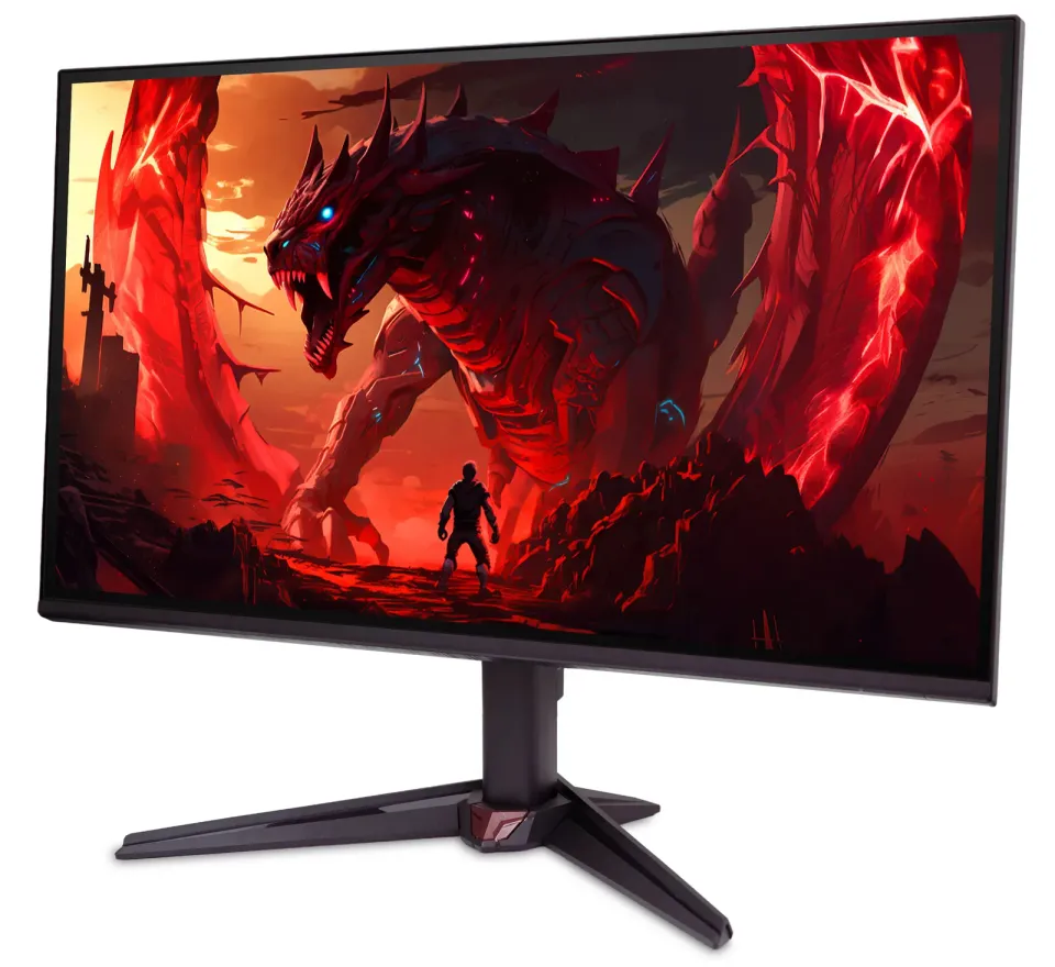 ACER LCD Nitro VG270UP6bmiipx,27" IPS LED,2560x1440,250nits,1ms,HDMI,DP,Audio,Repro,Vesa,Black