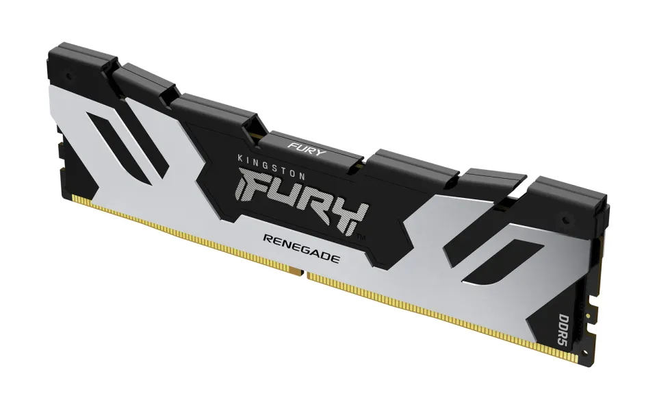 Kingston FURY Renegade/DDR5/48GB/6400MHz/CL32/1x48GB/Black/Silv